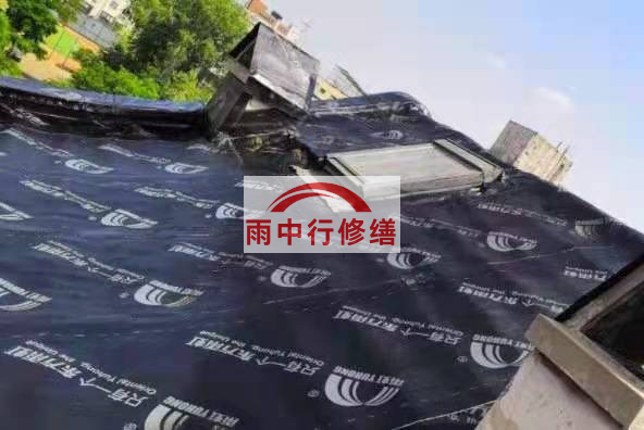 白云屋面防水材料选用常见问题