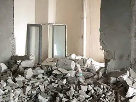 白云家装拆除