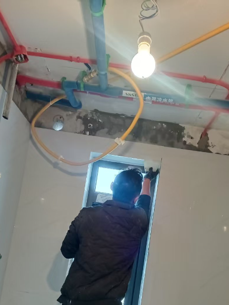 白云专业水管维修